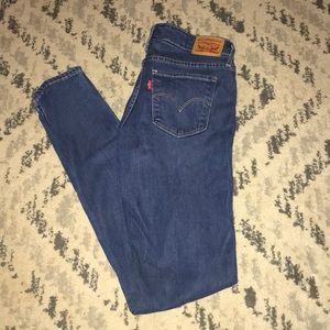 Levi’s 711 Skinny Size 28